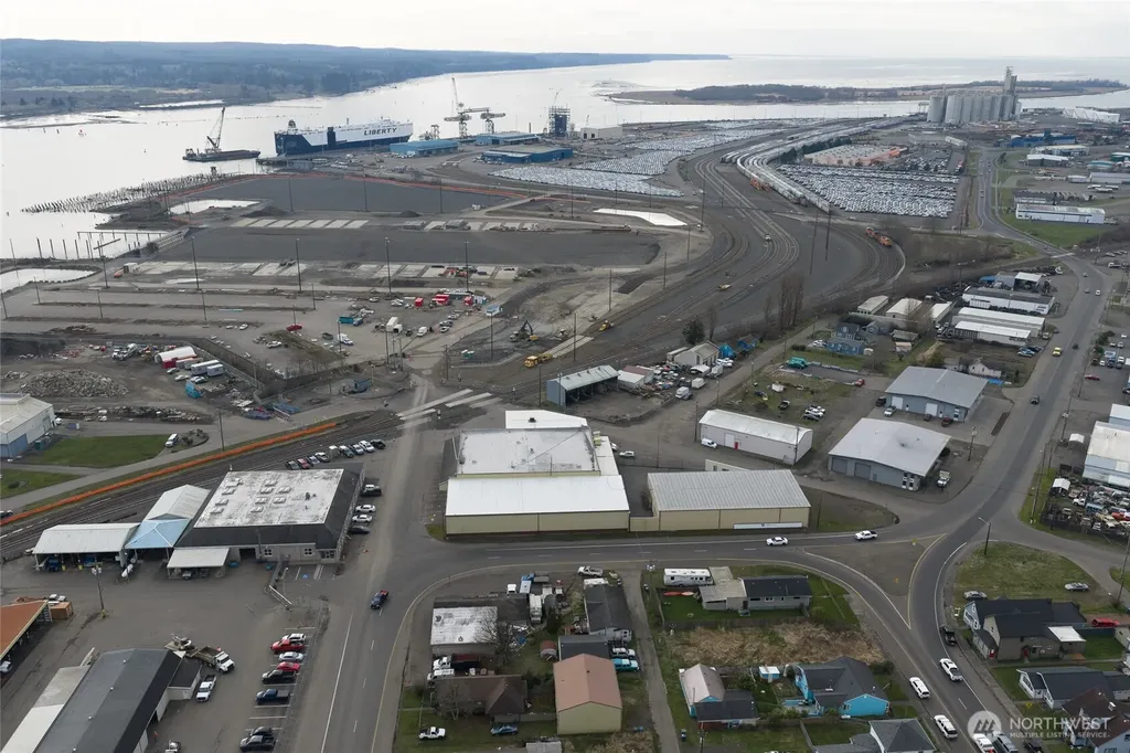 1200 W Heron Street Aberdeen WA 98520