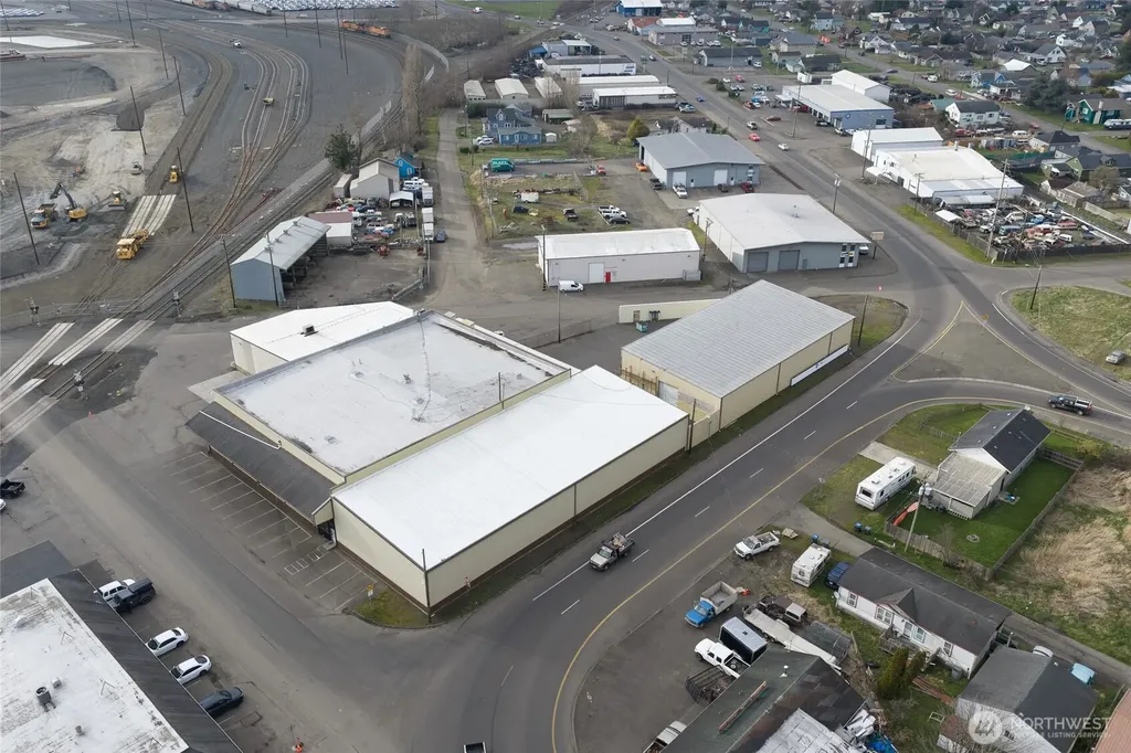 1200 W Heron Street Aberdeen WA 98520