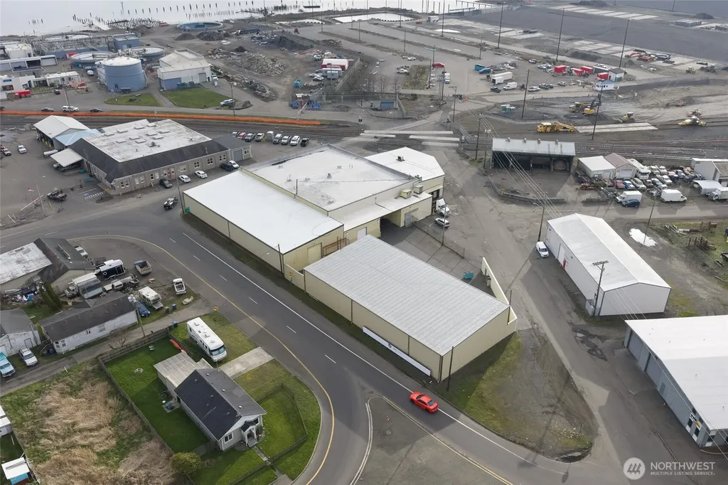 1200 W Heron Street Aberdeen WA 98520