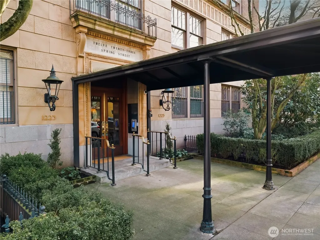 1223 Spring Street Seattle WA 98104