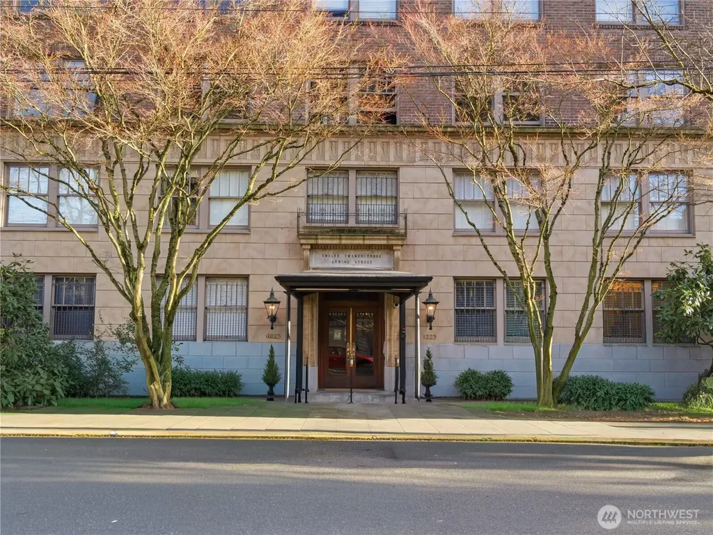 1223 Spring Street Seattle WA 98104