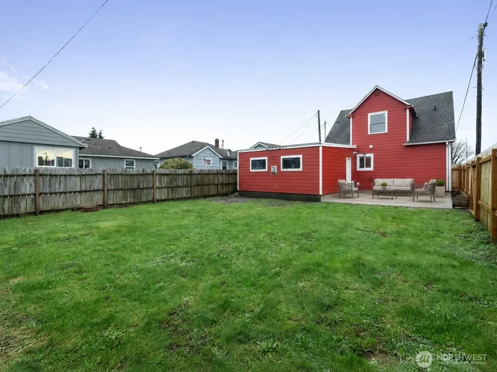508 30th Street Hoquiam WA 98550