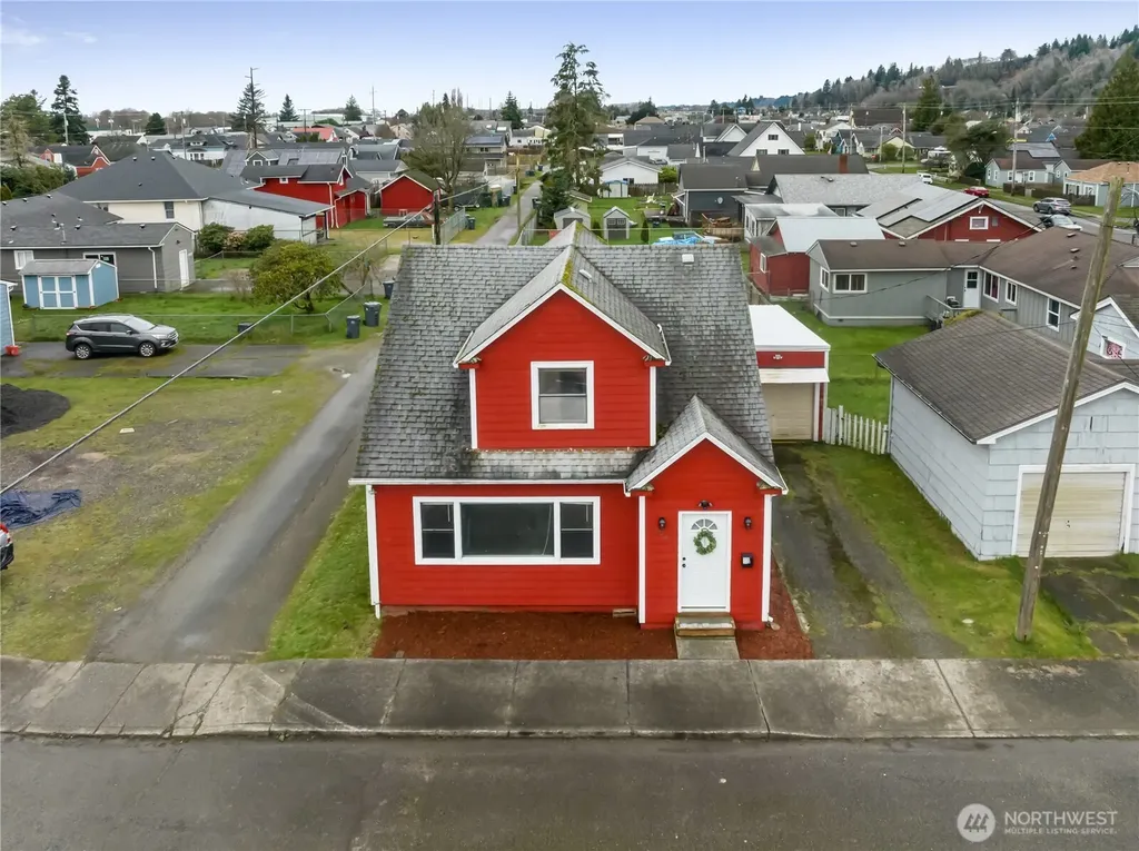 508 30th Street Hoquiam WA 98550