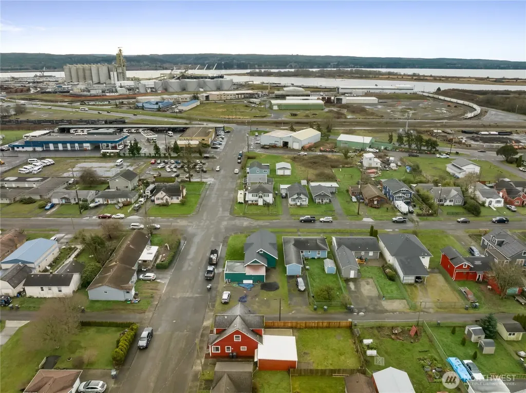 508 30th Street Hoquiam WA 98550