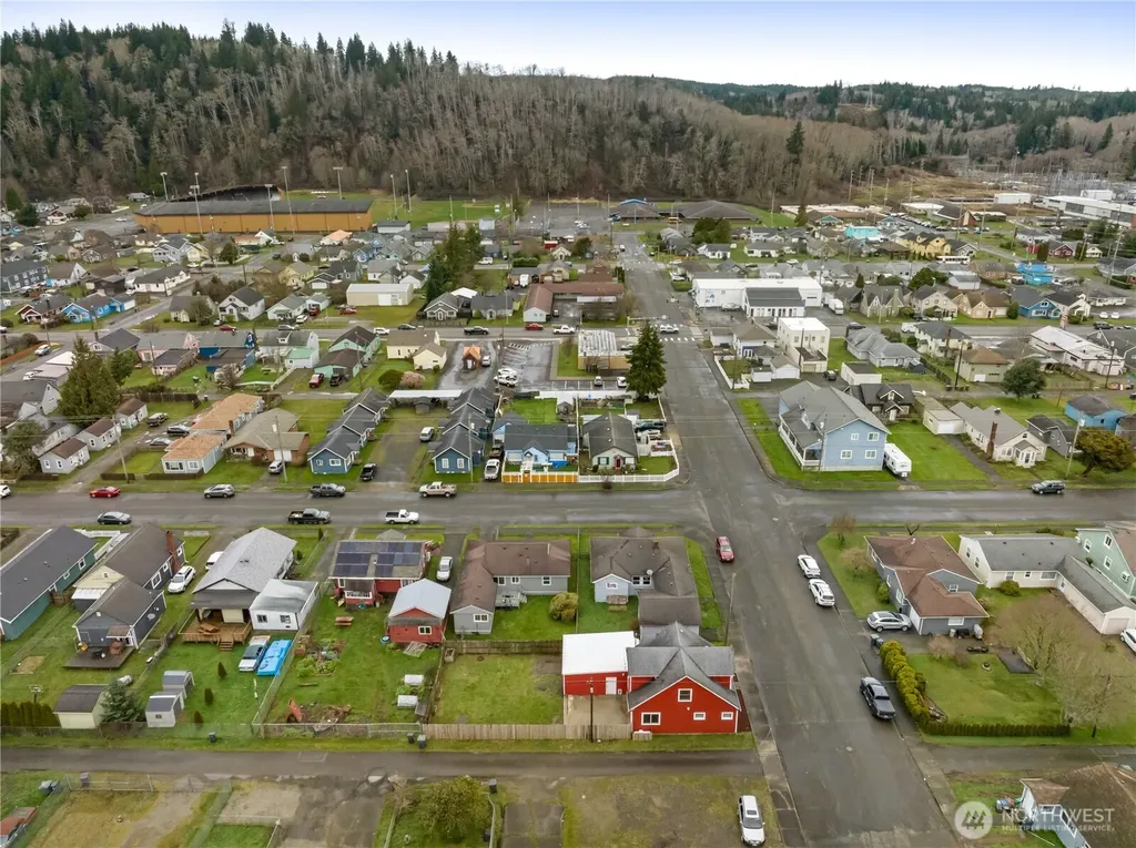 508 30th Street Hoquiam WA 98550