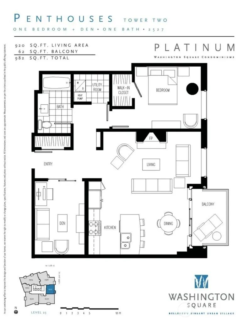 10650 NE 9th Place Bellevue WA 98004