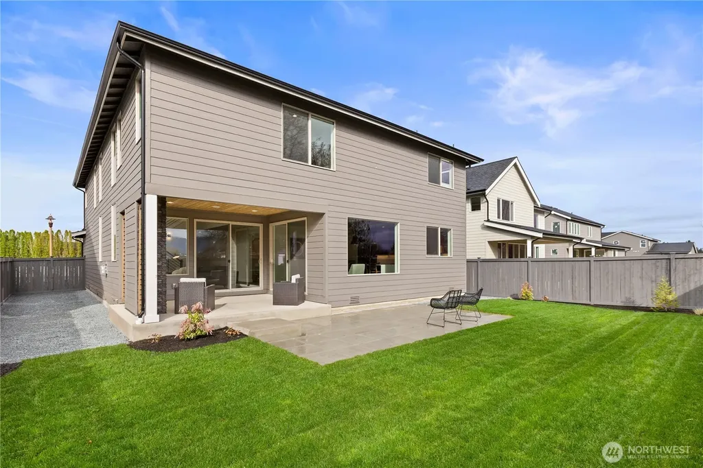 12515 40th (Lot 15) Avenue NW Gig Harbor WA 98332