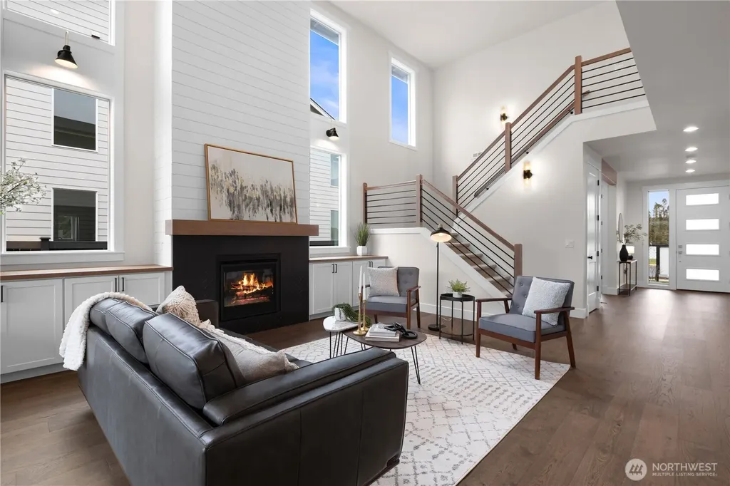 12515 40th (Lot 15) Avenue NW Gig Harbor WA 98332