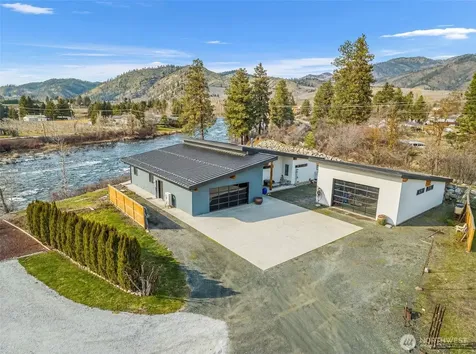 34 Steelhead Lane Dryden WA 98821