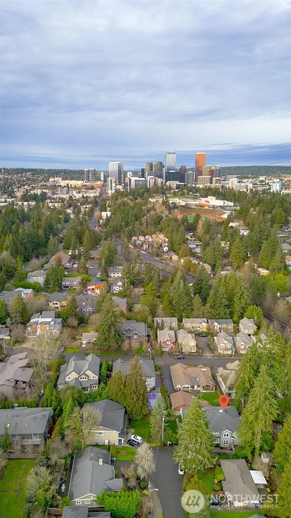 1416 105th Avenue SE Bellevue WA 98004