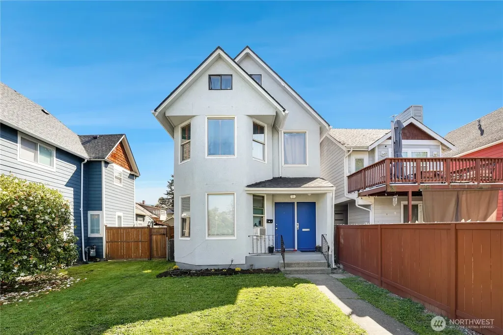 709 S M Street Tacoma WA 98405