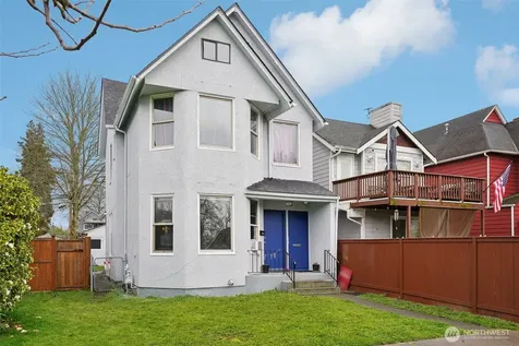 709 S M Street Tacoma WA 98405