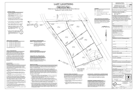 0 Lazy Lightning Lp Lots 4-6 Pateros WA 98846