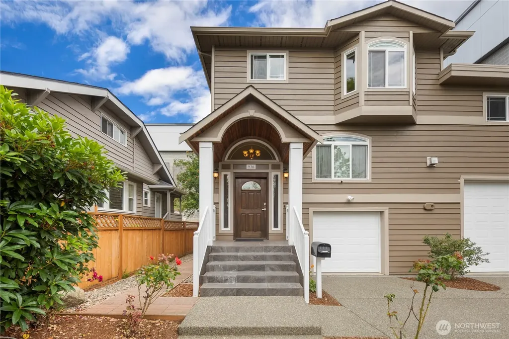 936 N 93rd Street Seattle WA 98103