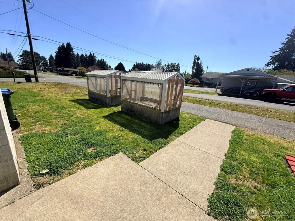 1209 Fieldcrest Avenue Centralia WA 98531