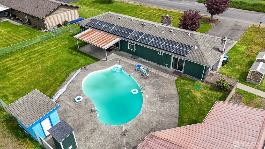 1209 Fieldcrest Avenue Centralia WA 98531