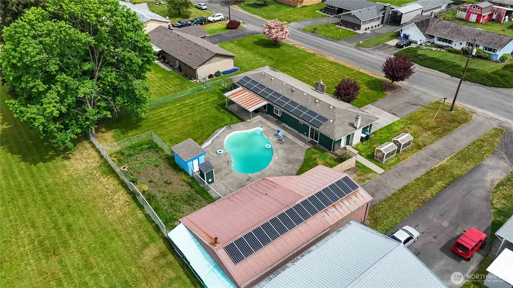 1209 Fieldcrest Avenue Centralia WA 98531