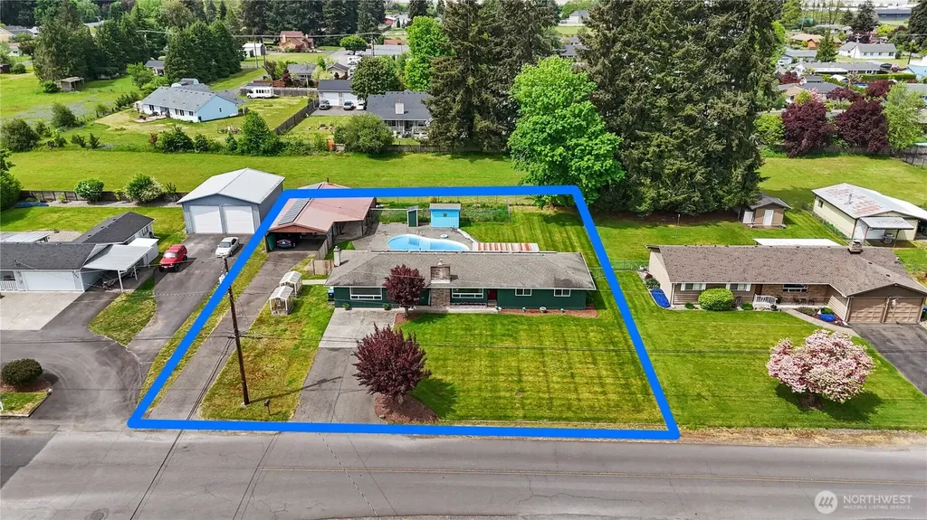 1209 Fieldcrest Avenue Centralia WA 98531