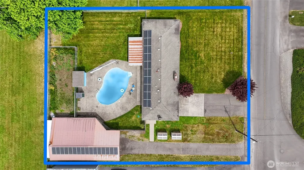 1209 Fieldcrest Avenue Centralia WA 98531