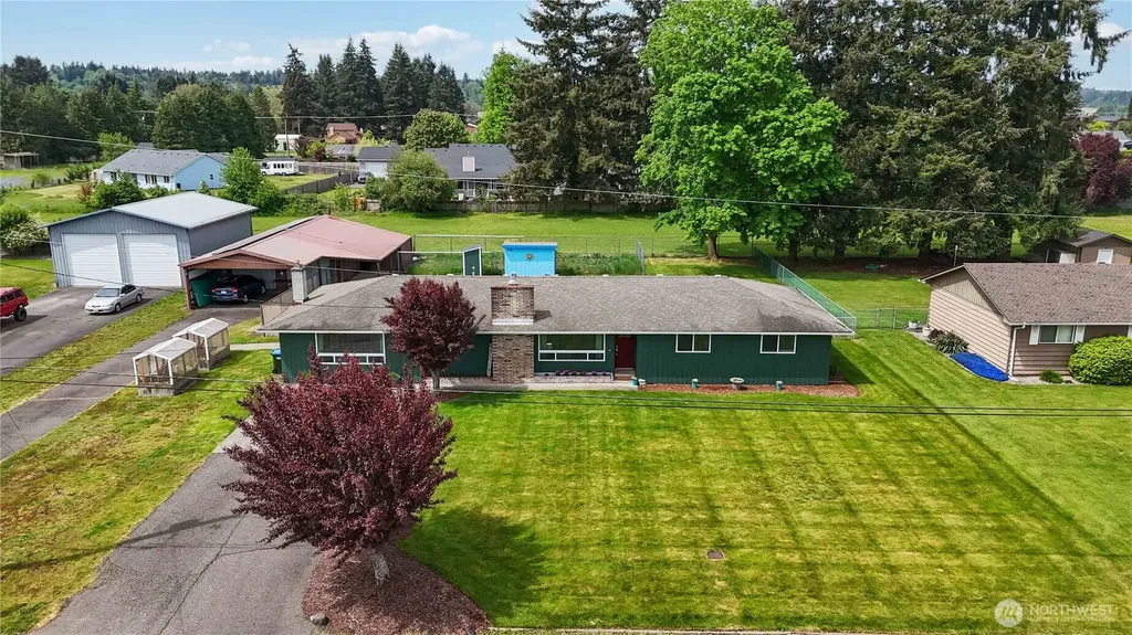 1209 Fieldcrest Avenue Centralia WA 98531