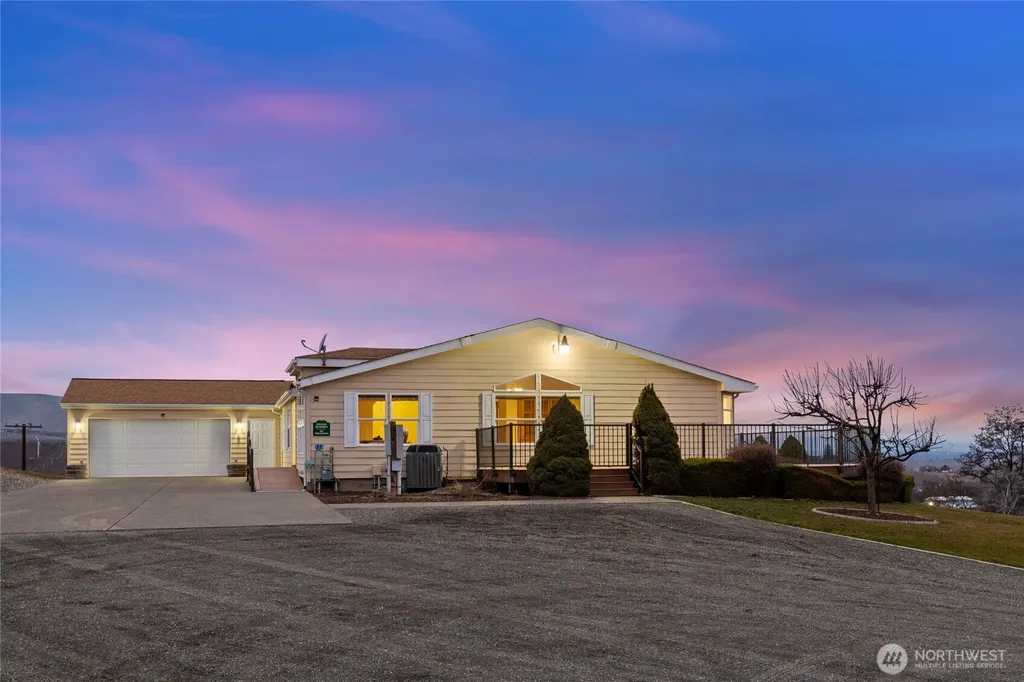 554 Dodge Road Ellensburg WA 98926