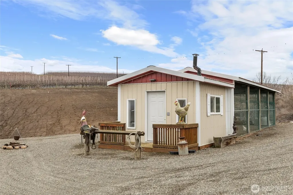 554 Dodge Road Ellensburg WA 98926