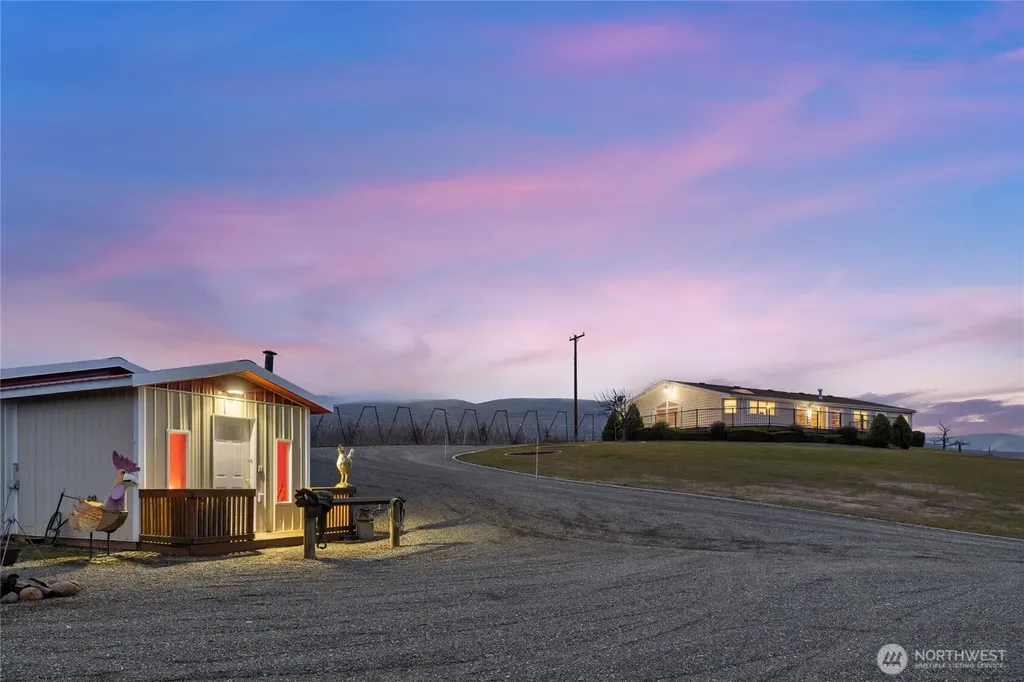 554 Dodge Road Ellensburg WA 98926