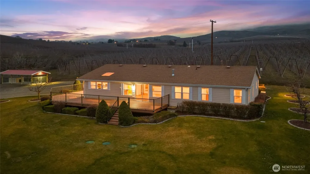 554 Dodge Road Ellensburg WA 98926