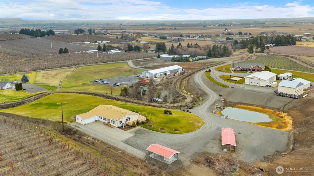 554 Dodge Road Ellensburg WA 98926