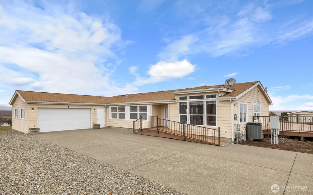 554 Dodge Road Ellensburg WA 98926
