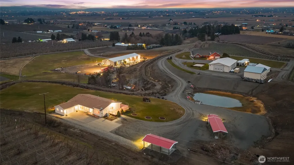 554 Dodge Road Ellensburg WA 98926