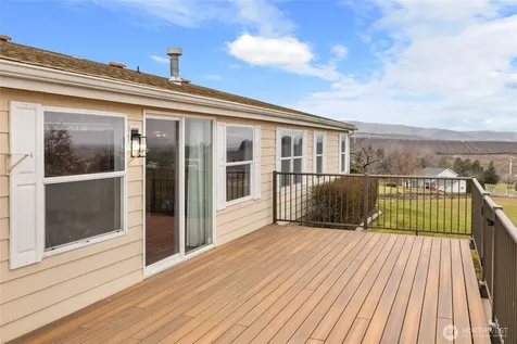 554 Dodge Road Ellensburg WA 98926