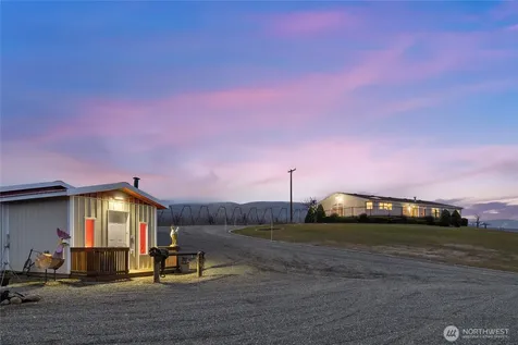 554 Dodge Road Ellensburg WA 98926
