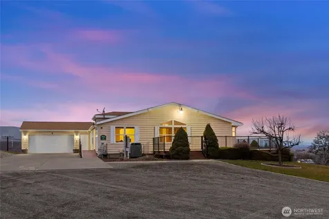 554 Dodge Road Ellensburg WA 98926