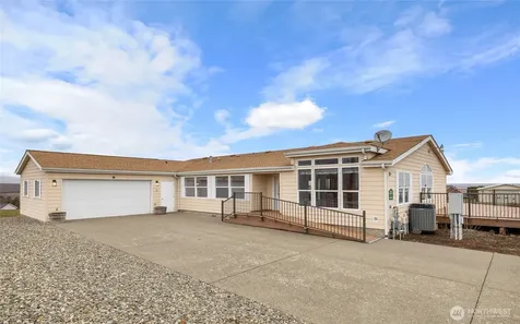 554 Dodge Road Ellensburg WA 98926