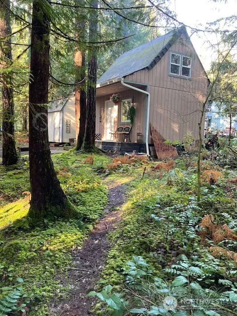 320 N Mt Jupiter Drive Hoodsport WA 98548