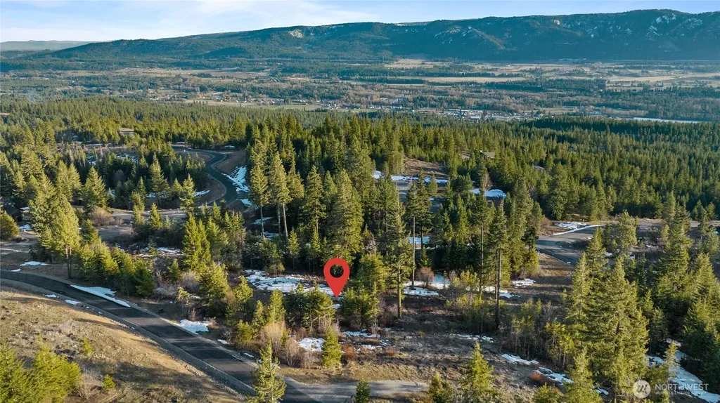 47 Forest Ridge Dr (Lot #47) Cle Elum WA 98922