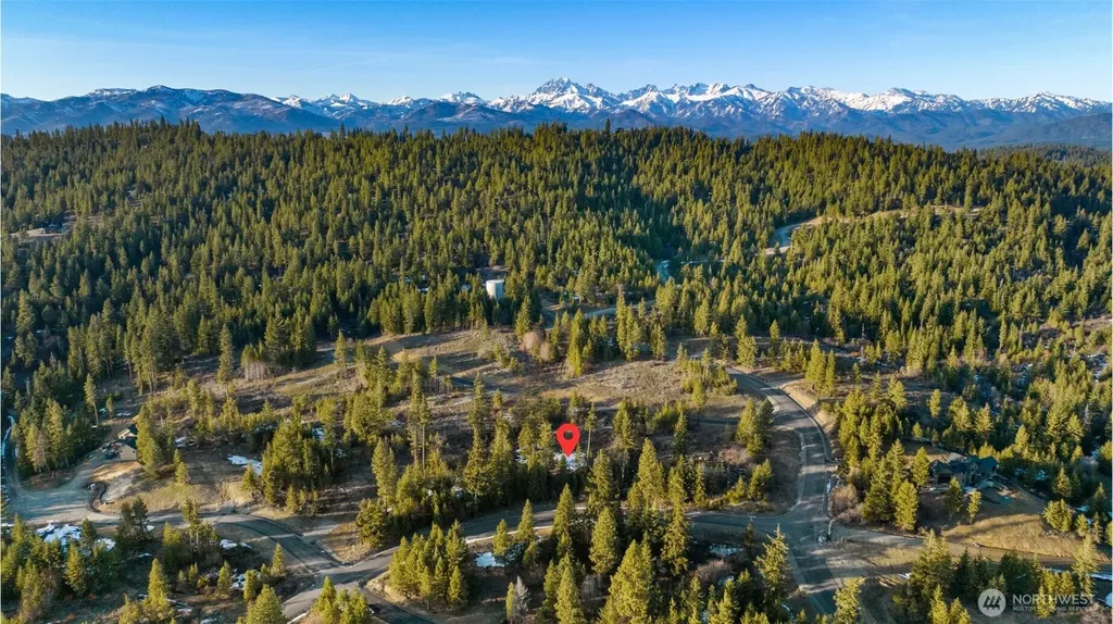 47 Forest Ridge Dr (Lot #47) Cle Elum WA 98922