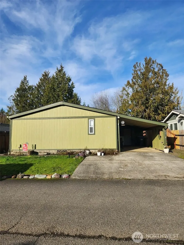 1101 S Scheuber Road Centralia WA 98531