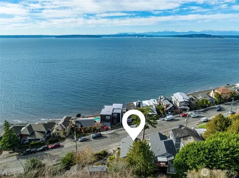 5064 Beach Drive SW Seattle WA 98136