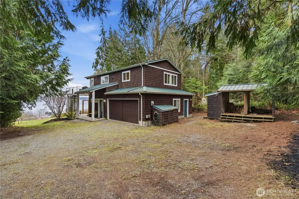610 Tala Shore Drive Port Ludlow WA 98365