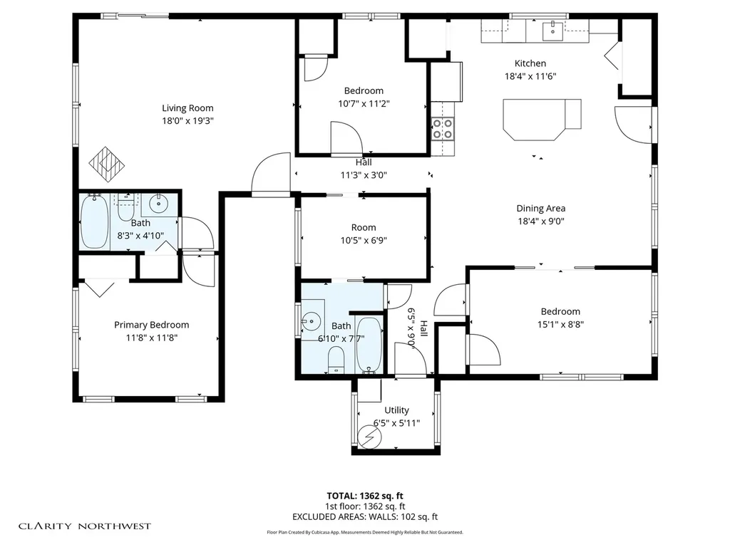 11807 322nd Avenue NE Duvall WA 98019
