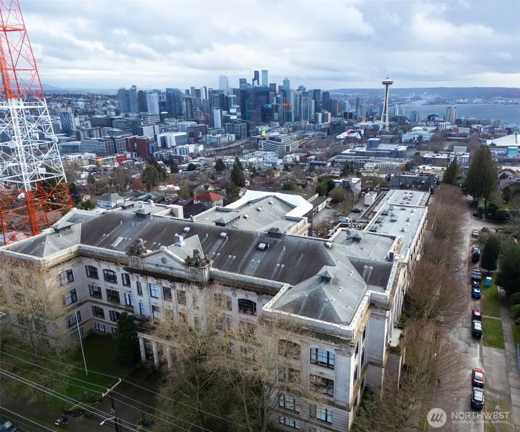 201 Galer Street Seattle WA 98109