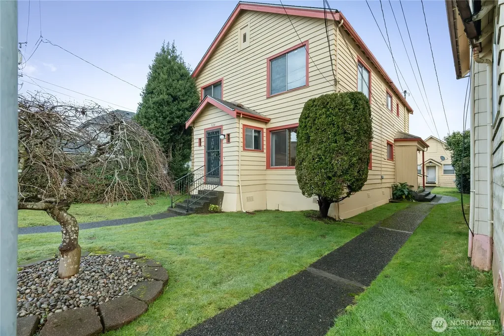 324 N F Street Aberdeen WA 98520