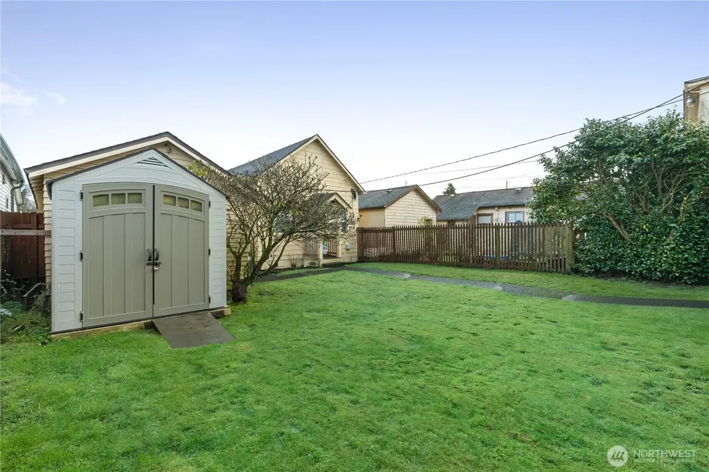 324 N F Street Aberdeen WA 98520