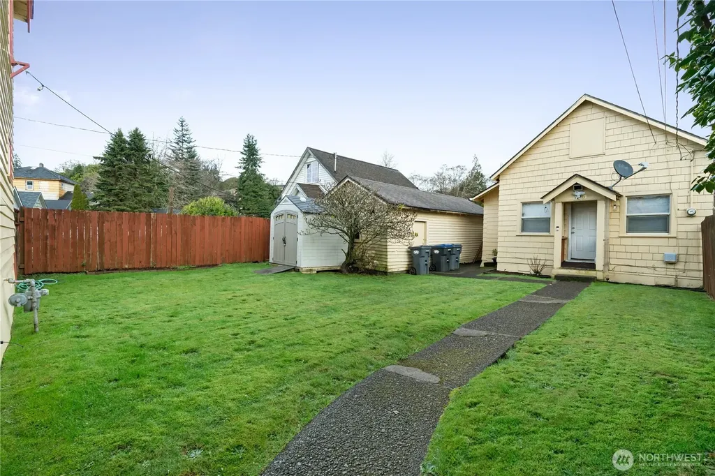 324 N F Street Aberdeen WA 98520