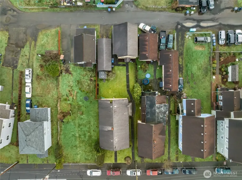 324 N F Street Aberdeen WA 98520