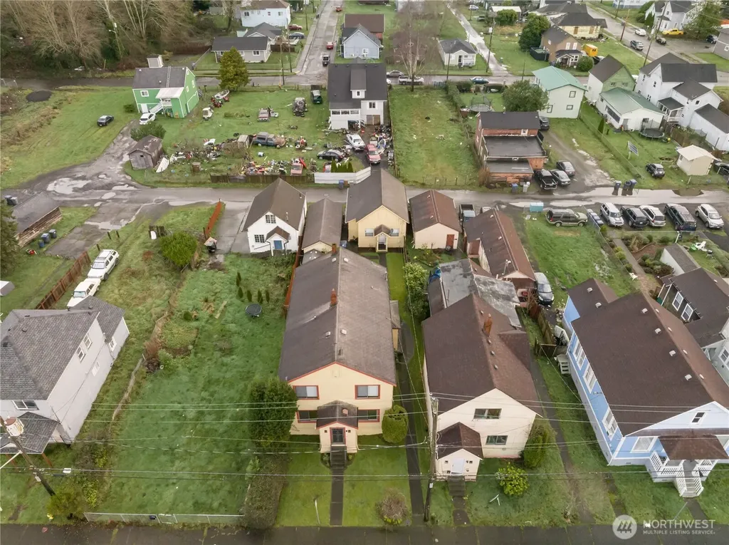 324 N F Street Aberdeen WA 98520