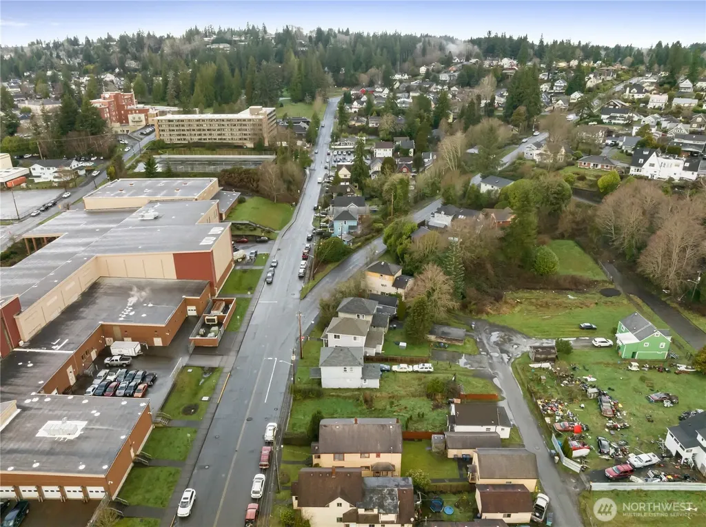 324 N F Street Aberdeen WA 98520