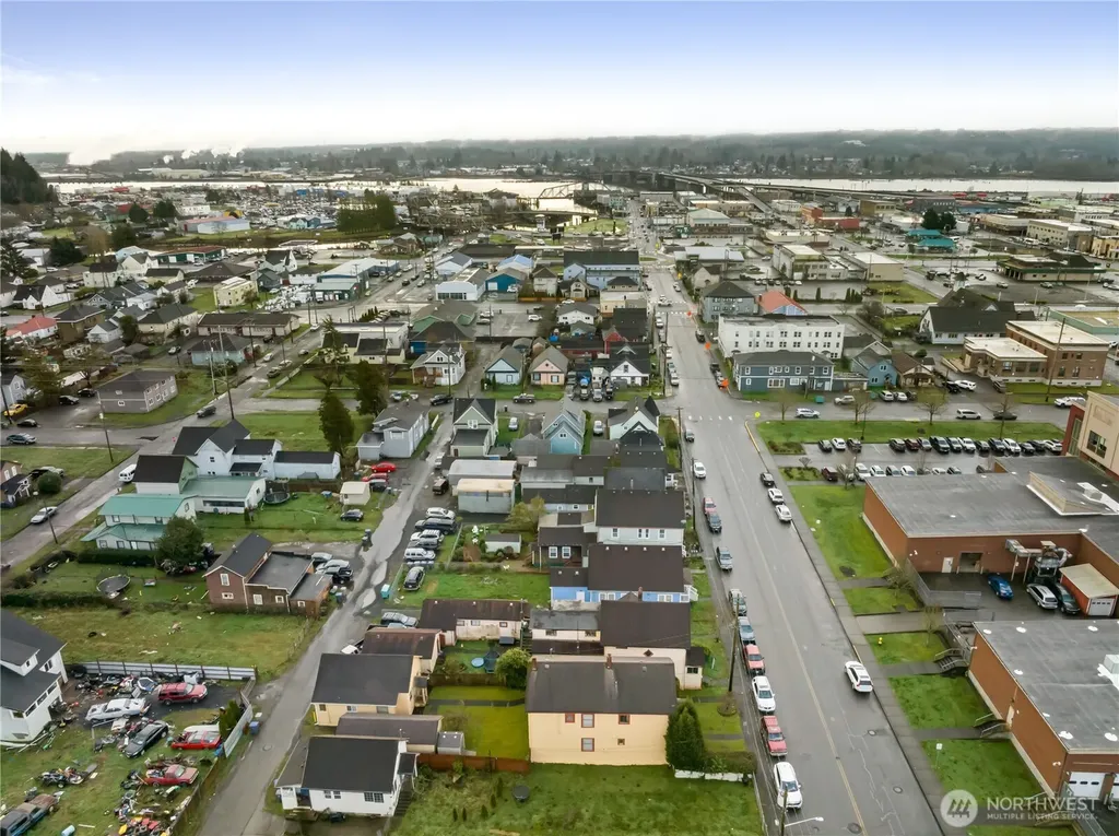 324 N F Street Aberdeen WA 98520